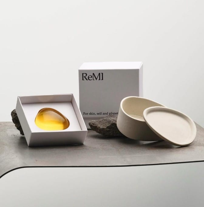 ReMi: crafting beauty rituals for a conscious tomorrow