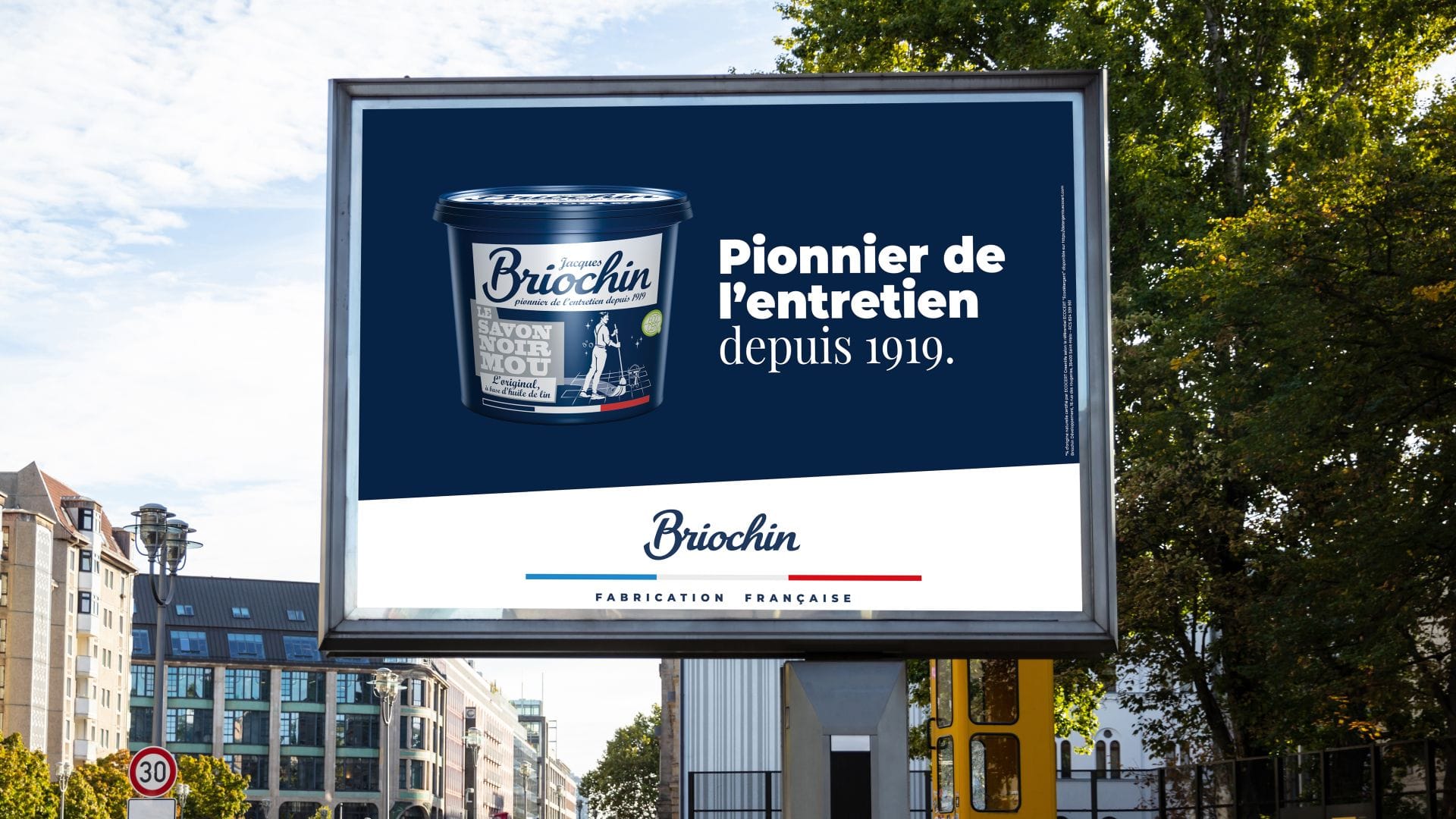 La fée du logis n'a pas pris une ride