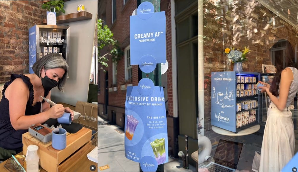 Made in Provence and "creamy AF" : La Fair-mee-yehrr séduit l'Amérique