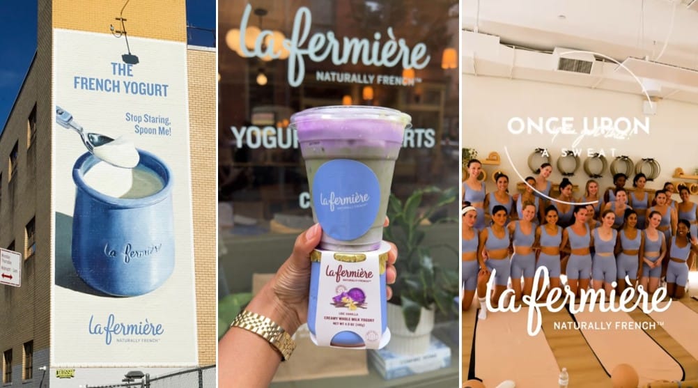 Made in Provence and "creamy AF" : La Fair-mee-yehrr séduit l'Amérique