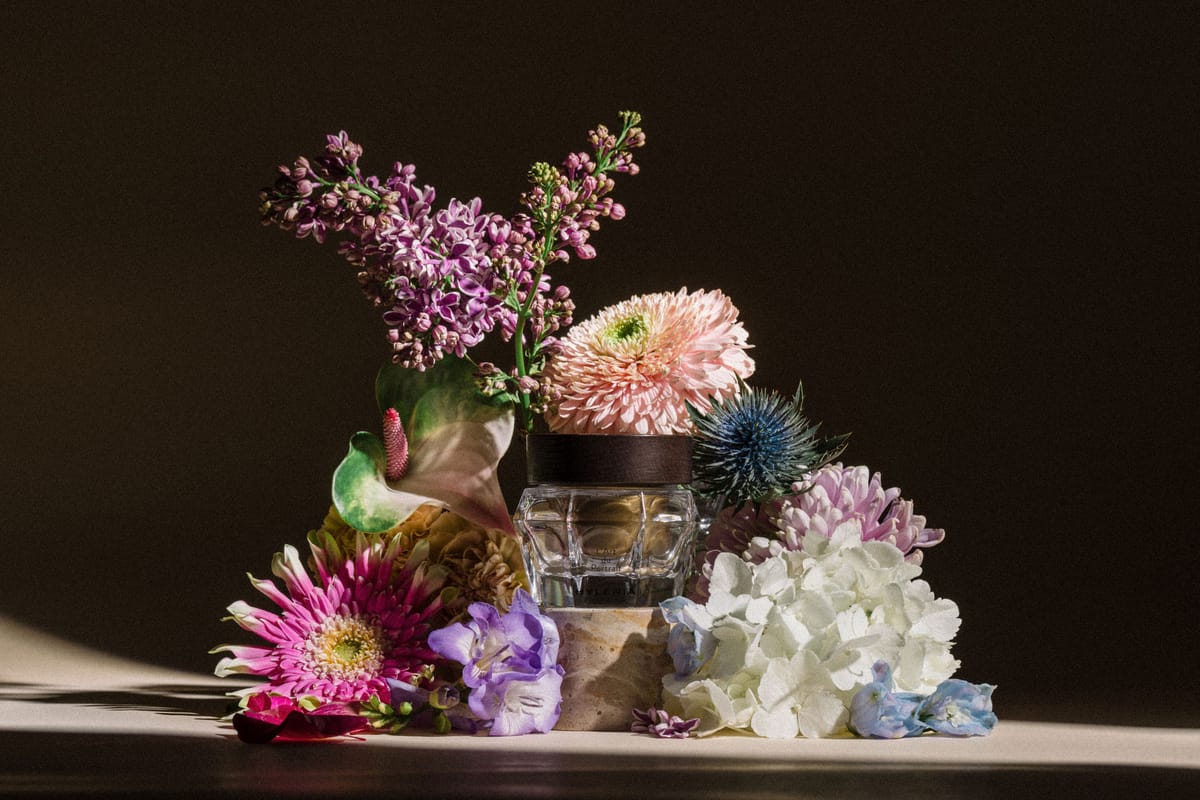 Precious vessels of beauty