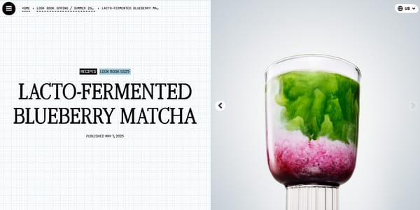 Oatly’s S/S2025 Look Book: oat milk goes couture